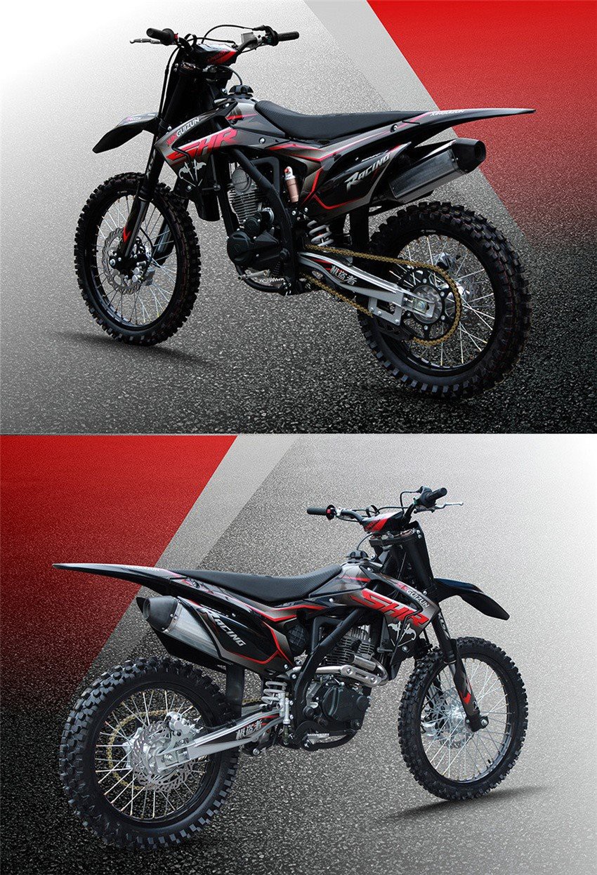 fuel injected dirtbikes