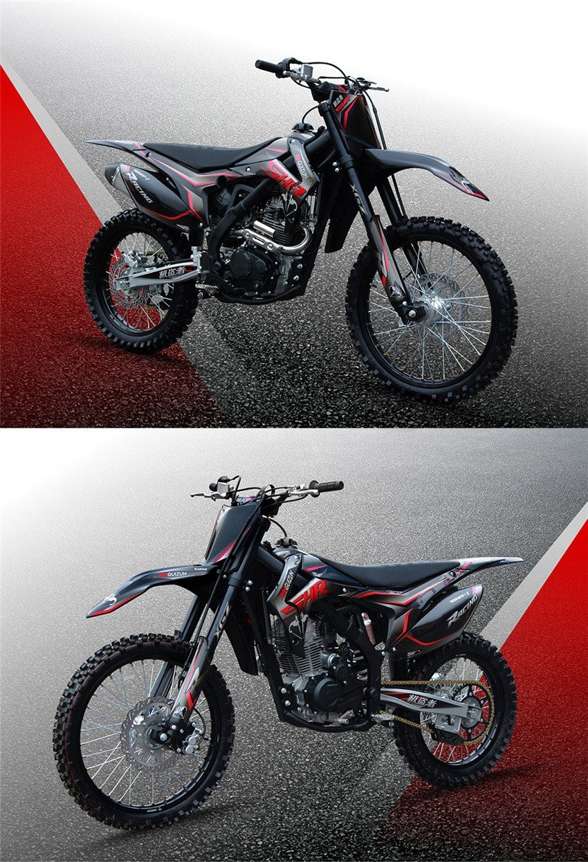 250 fuel injected dirt bike
