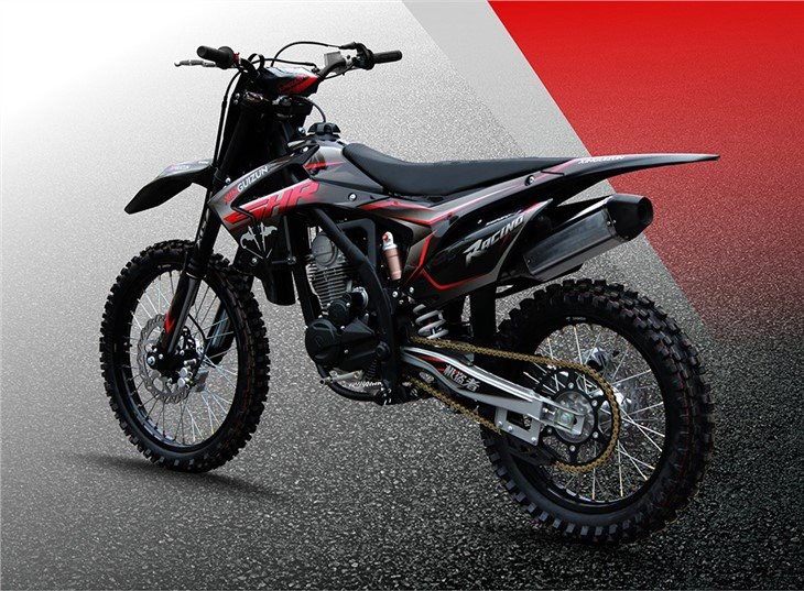 efi dirt bike