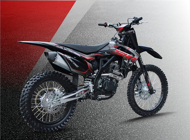 fuel injected 4 stroke dirt bikes