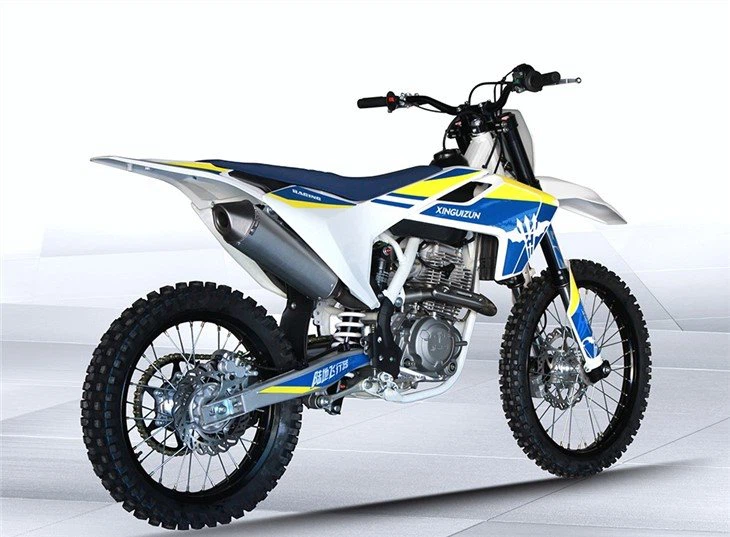 motorcycle for small riders