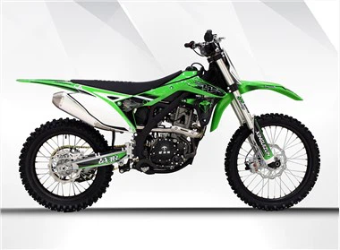 Motos de carreras profesionales