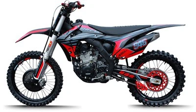 300 moto todoterreno