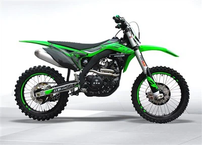 La mejor moto todoterreno